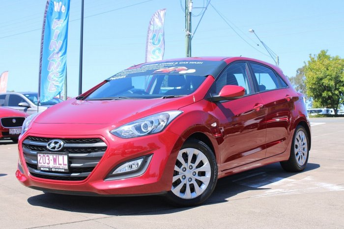 2015 Hyundai i30 Active