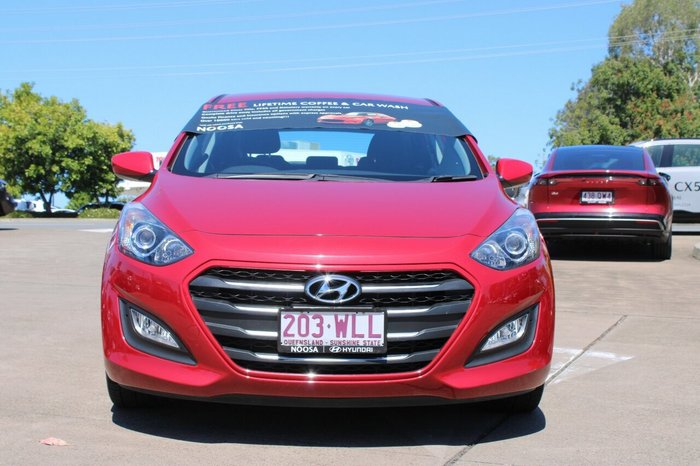 2015 Hyundai i30 Active