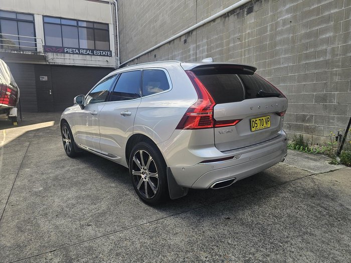 2019 Volvo XC60 D4 Inscription