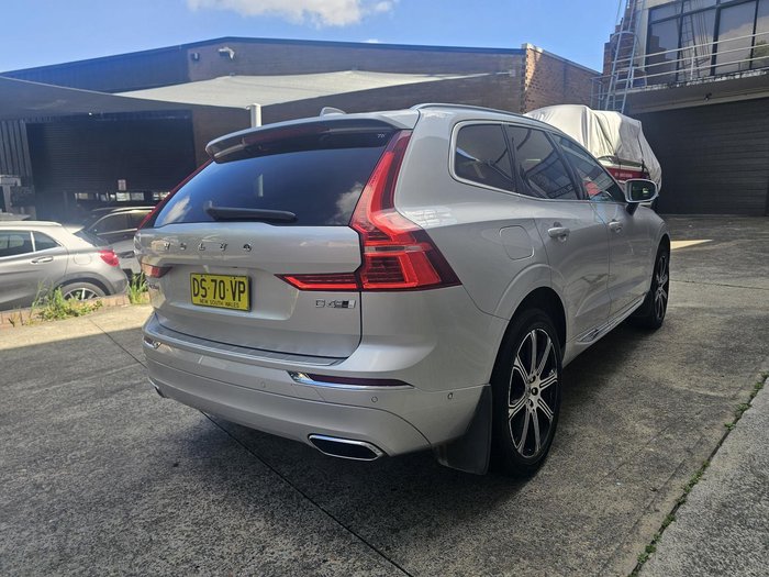 2019 Volvo XC60 D4 Inscription