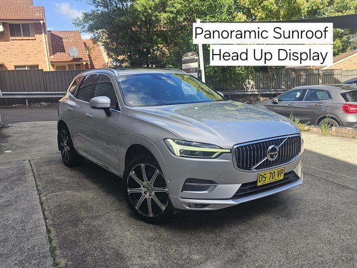 2019 Volvo XC60