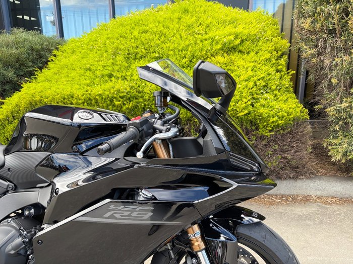 2026 Yamaha YZF-R9