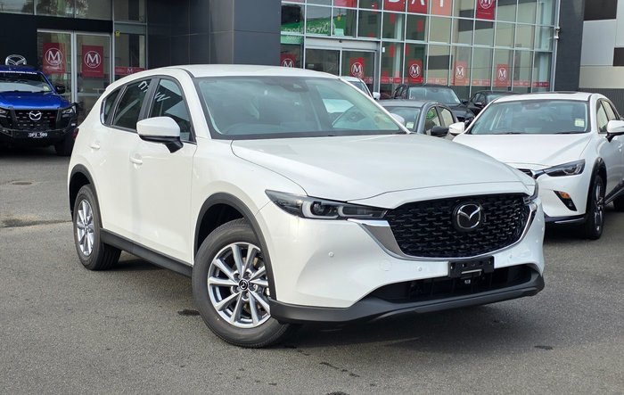 2025 Mazda CX-5