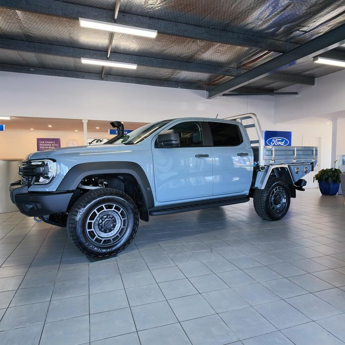 2026 Ford Ranger Super Duty XLT