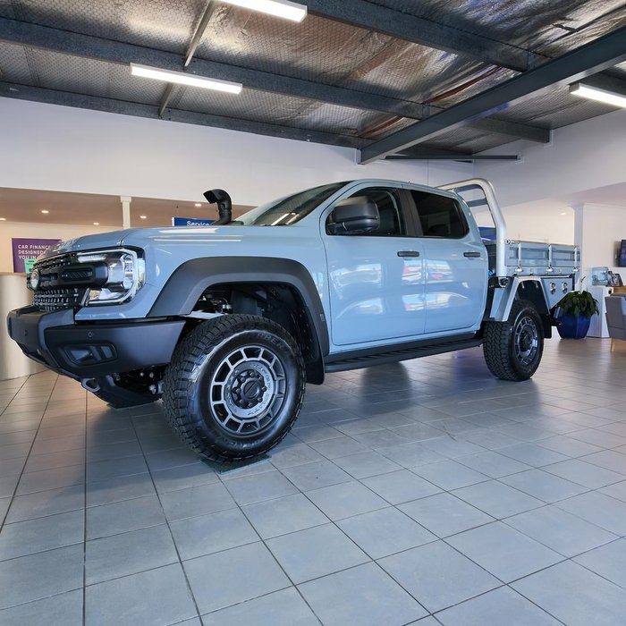 2026 Ford Ranger Super Duty