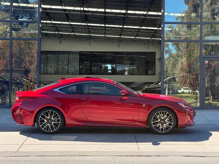 2018 Lexus RC 350 F Sport