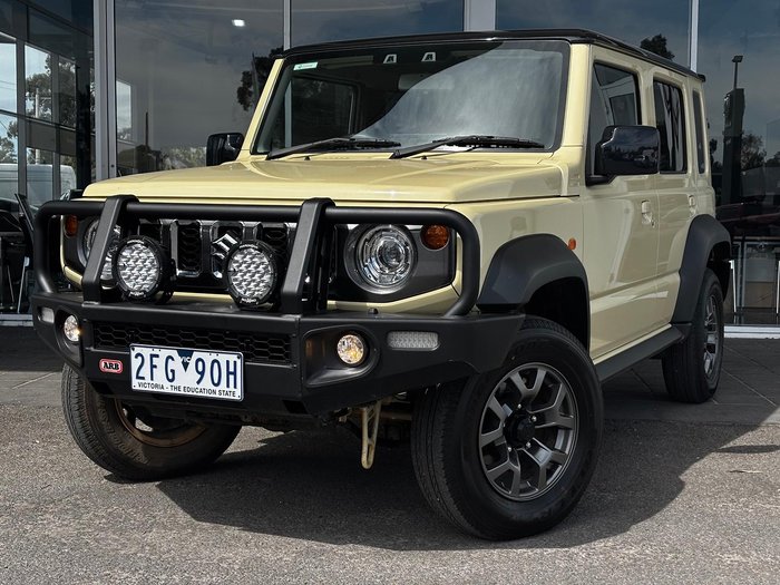 2024 Suzuki Jimny