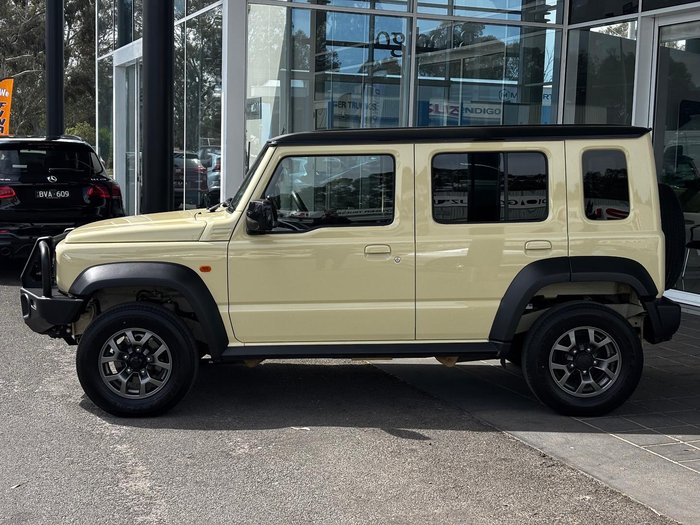 2024 Suzuki Jimny XL