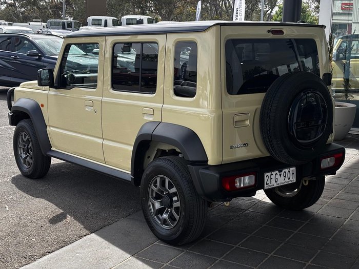 2024 Suzuki Jimny XL