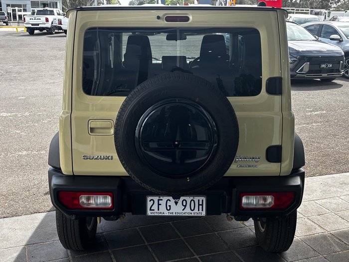 2024 Suzuki Jimny XL