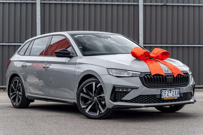 2025 SKODA Scala