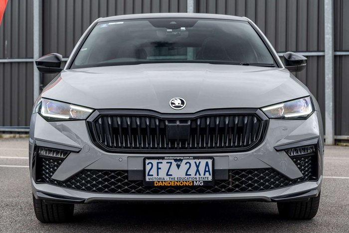 2025 SKODA Scala 110TSI Monte Carlo