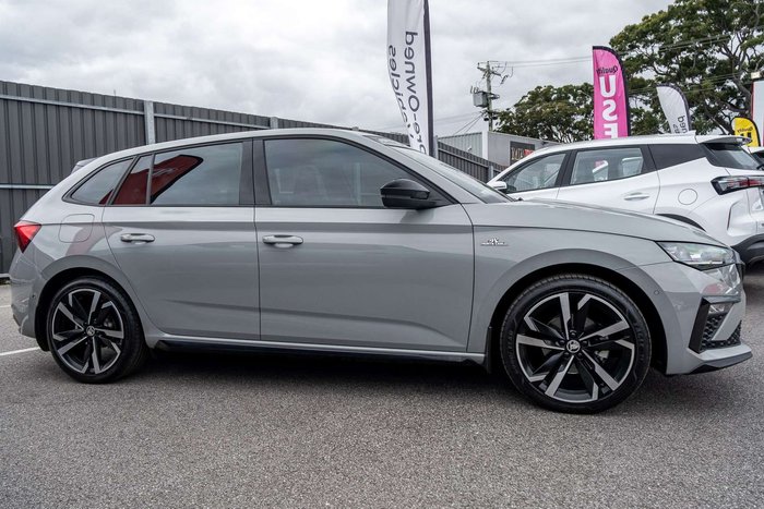 2025 SKODA Scala 110TSI Monte Carlo