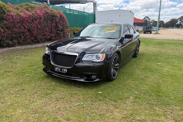 2014 Chrysler 300