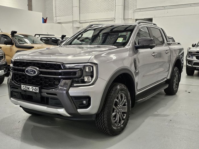 2026 Ford Ranger