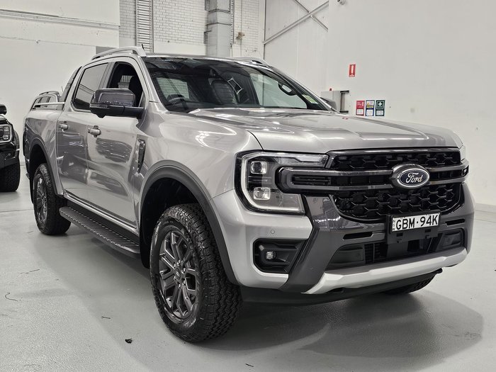 2026 Ford Ranger