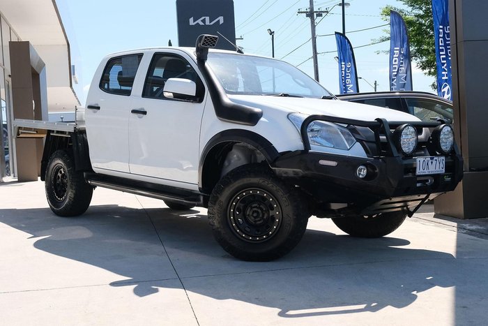 2018 Isuzu D-MAX