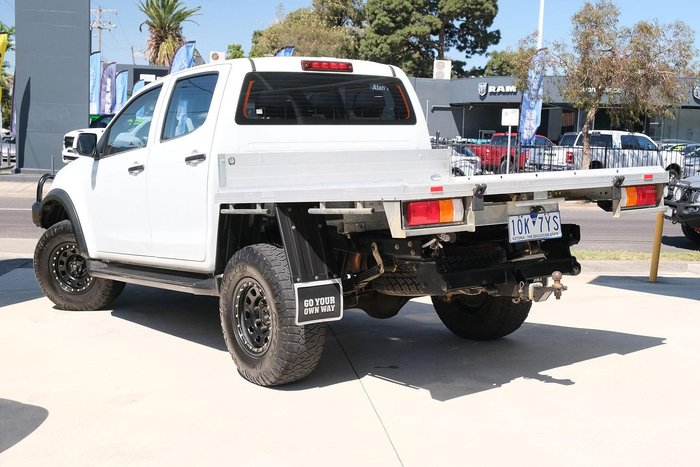 2018 Isuzu D-MAX SX