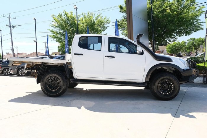 2018 Isuzu D-MAX SX