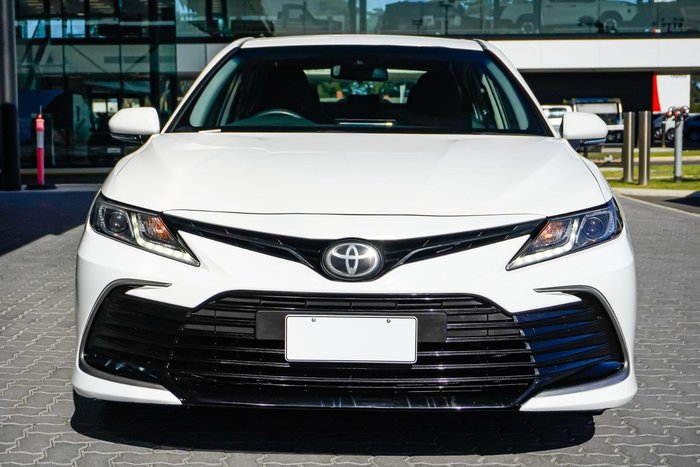 2022 Toyota Camry Ascent