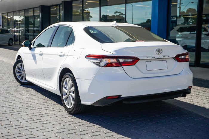 2022 Toyota Camry Ascent