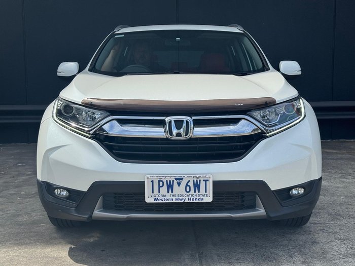 2018 Honda CR-V VTi