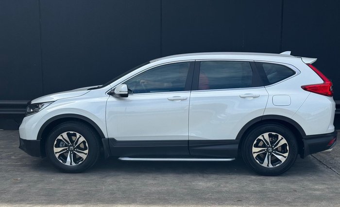 2018 Honda CR-V VTi