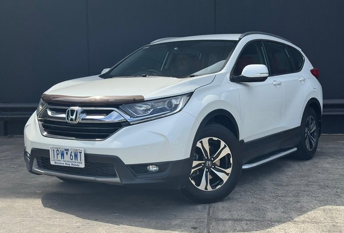2018 Honda CR-V VTi