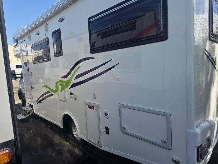 2022 Winnebago Burleigh