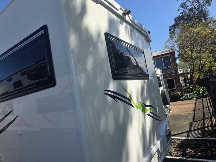 2022 Winnebago Burleigh