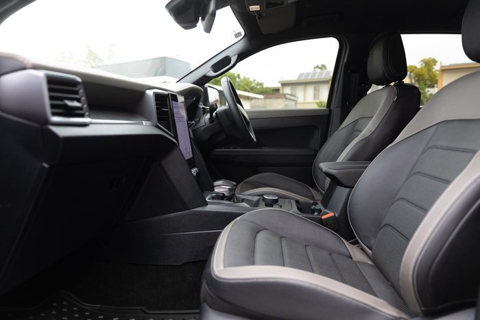 2025 Volkswagen Amarok TSI452 Aventura