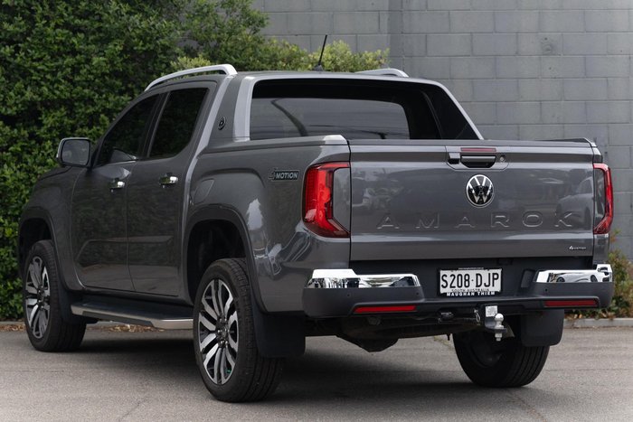 2025 Volkswagen Amarok TSI452 Aventura