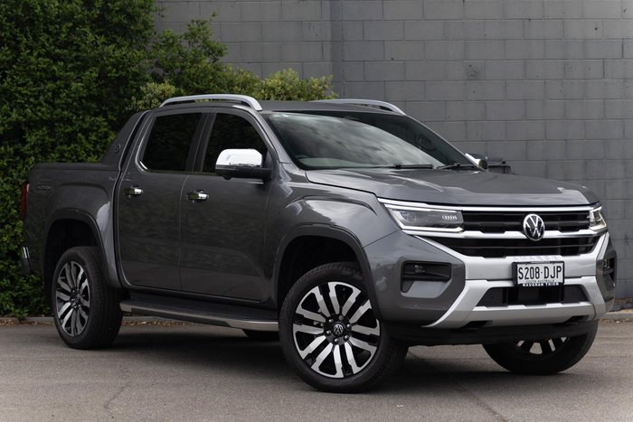 2025 Volkswagen Amarok TSI452 Aventura