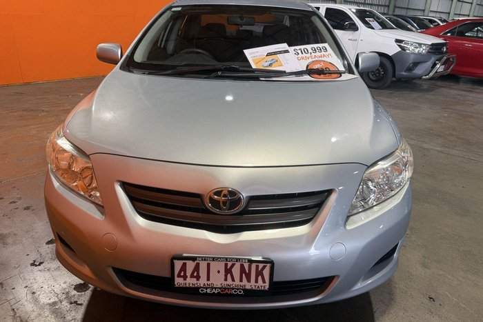 2007 Toyota Corolla