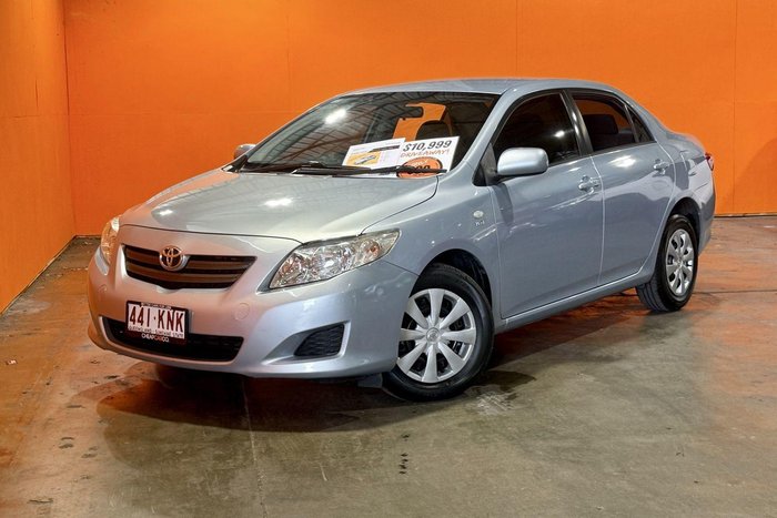 2007 Toyota Corolla