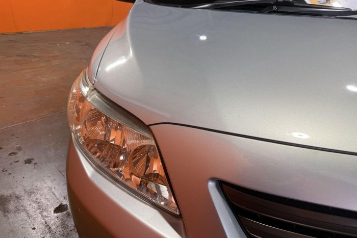 2007 Toyota Corolla