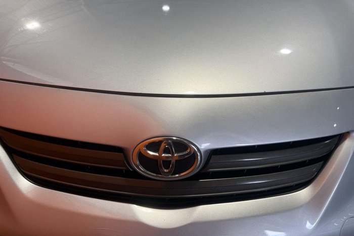 2007 Toyota Corolla