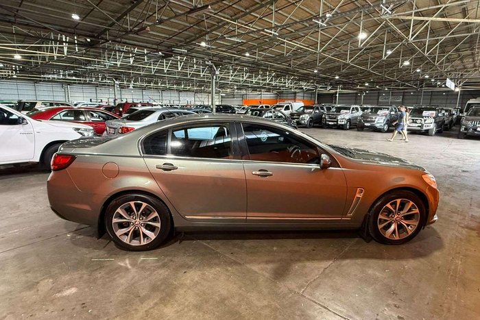 2014 Holden Calais