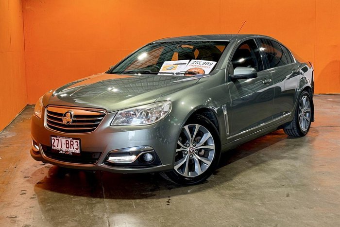 2014 Holden Calais