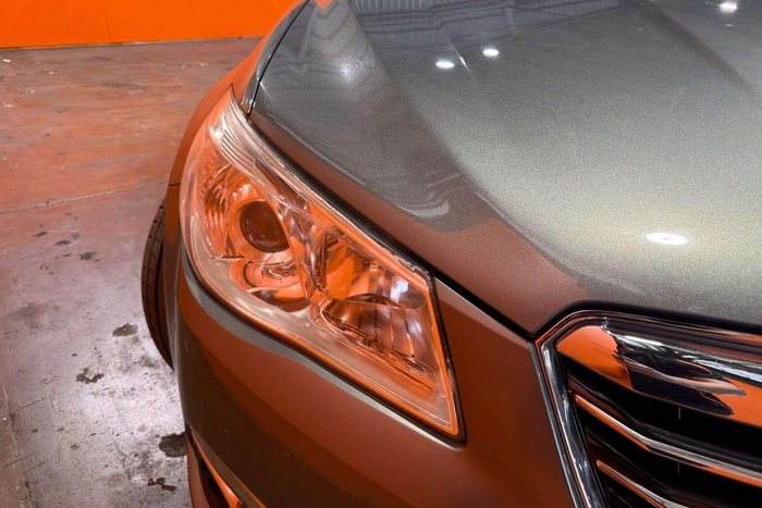 2014 Holden Calais