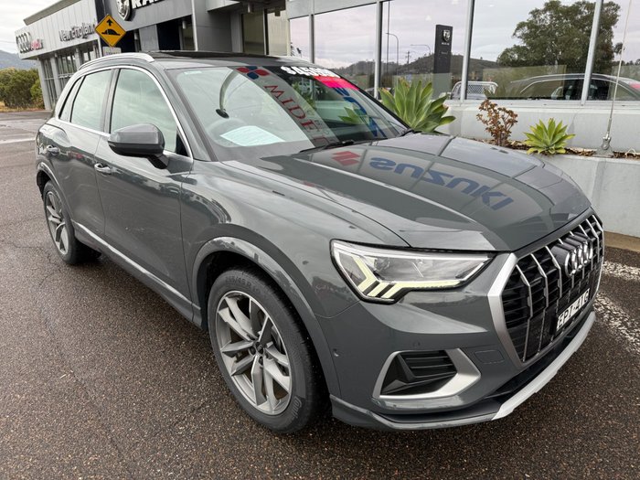2023 Audi Q3 40 TFSI