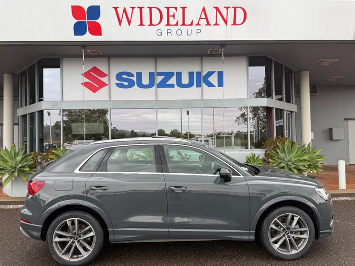 2023 Audi Q3 40 TFSI