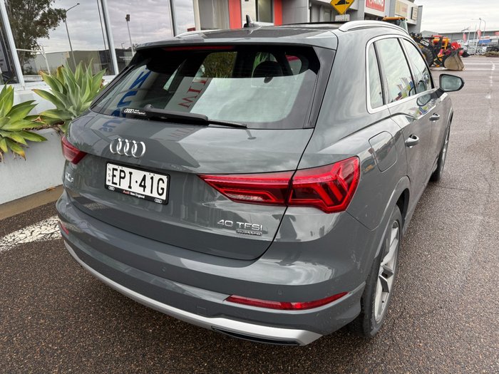 2023 Audi Q3 40 TFSI