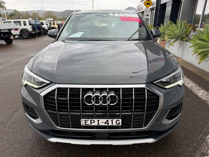 2023 Audi Q3 40 TFSI