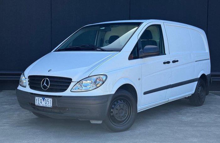 2010 Mercedes-Benz Vito 109CDI