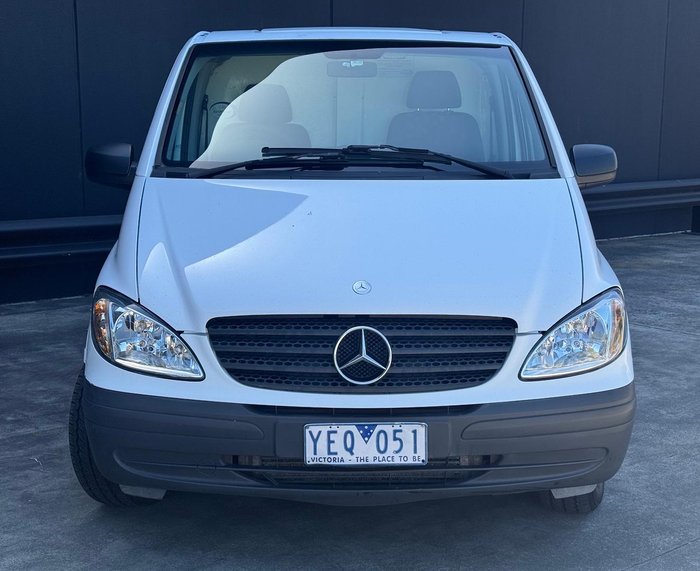 2010 Mercedes-Benz Vito 109CDI