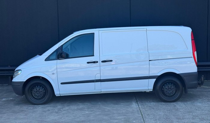 2010 Mercedes-Benz Vito 109CDI