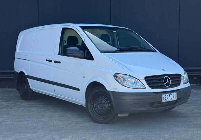 2010 Mercedes-Benz Vito