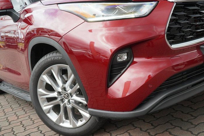 2025 Toyota Kluger Grande