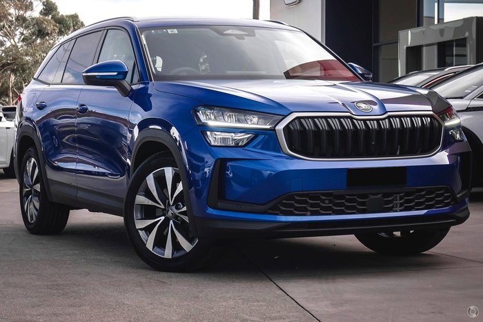 2026 SKODA Kodiaq